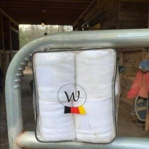 White polos